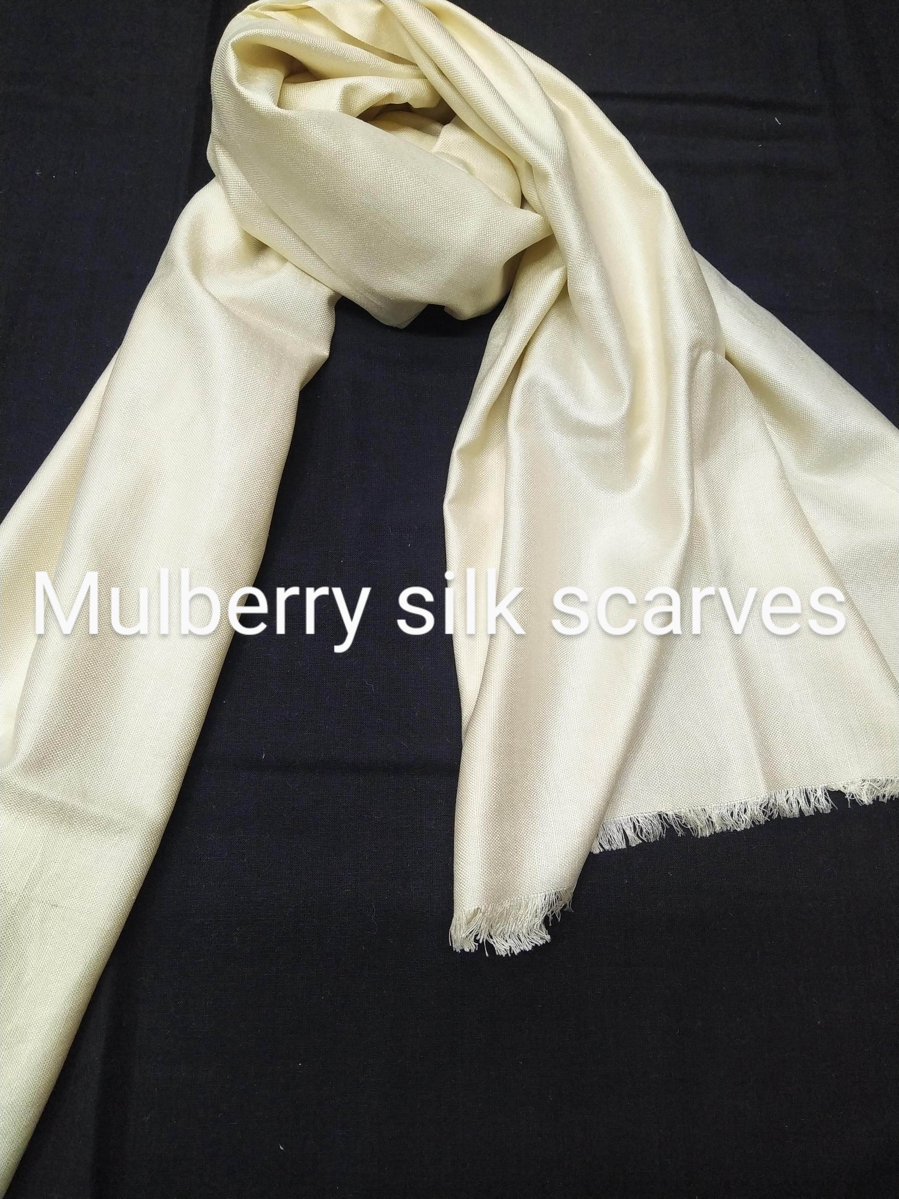 Silk Scarves 010
